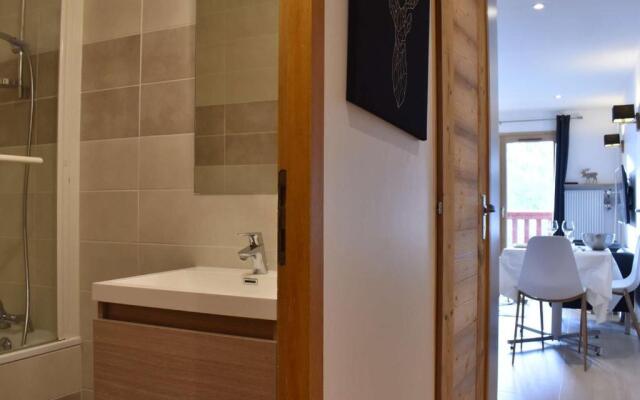 Appartement Méribel, 2 pièces, 5 personnes - FR-1-180-368