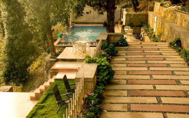 The Fern Hillside Resort Bhimtal