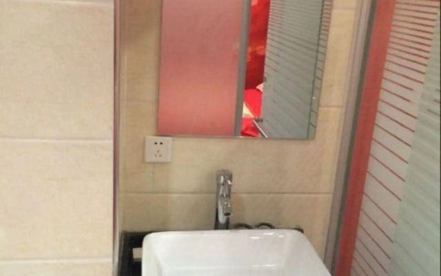 Feixi The night of romance Theme Hotel