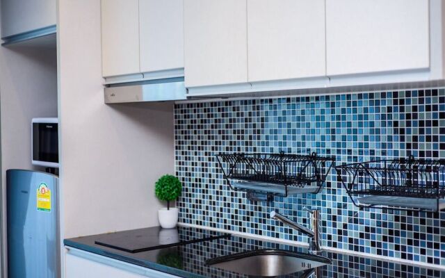 Serenity Condo Wongamat by Patsamon