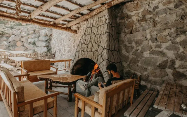 Seyr-i Cennet Dag Evleri