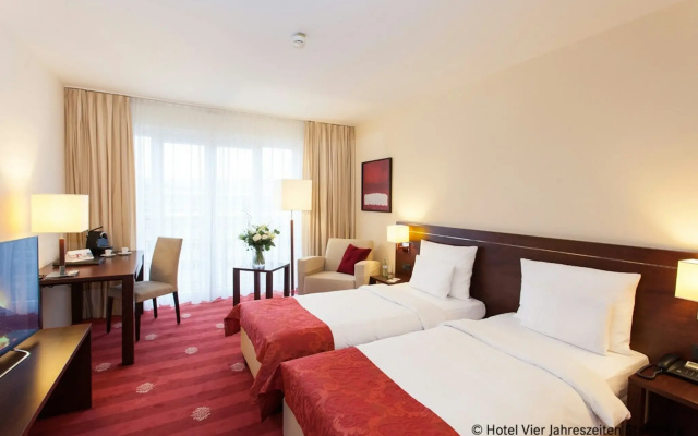 Hotel Vier Jahreszeiten Starnberg