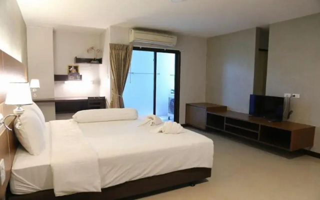 Ratchaphruek Pavilion (SHA Extra Plus)