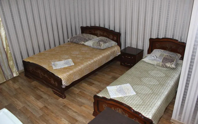 Hotel po puti