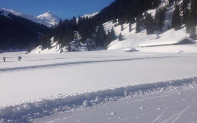 Laax Rancho Studio Apartment