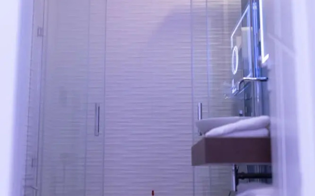 Room in B&B - Luxury Family Room B&B Kreart