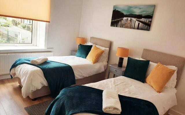 Hilltop Place Suites Flat Above 250