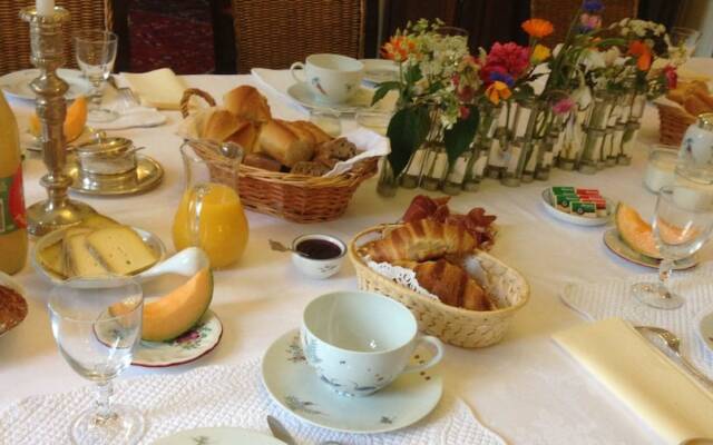 Le Château d'Omiécourt