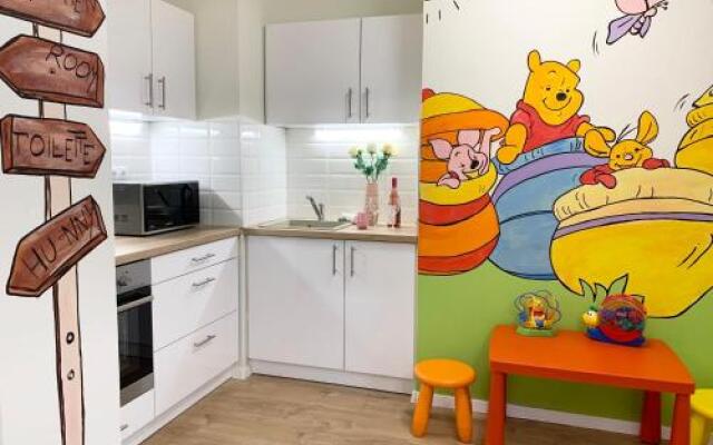 Gesztenye Apartmanhá
