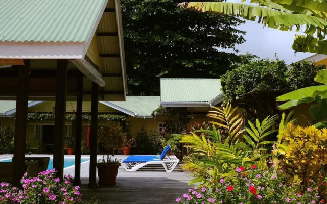 Residence Praslinoise