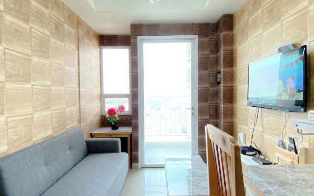 Beautifully Designed And Homey 1Br Apartment Mustika Golf Residence