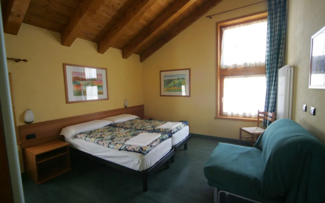 Chalet Olta - Inkl. Liftpass