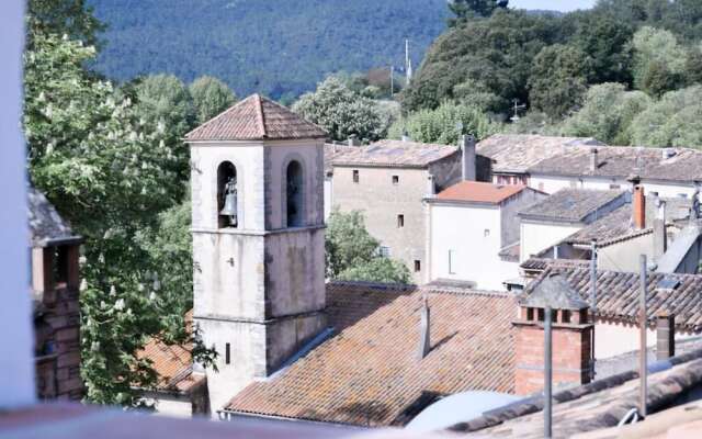 La cachette du comte