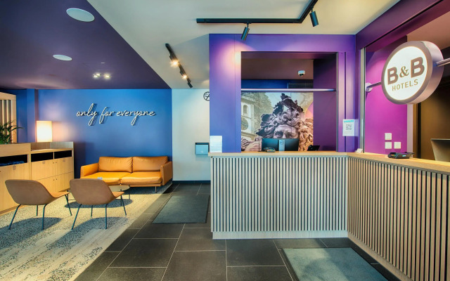 B&B Hotel Augsburg-West