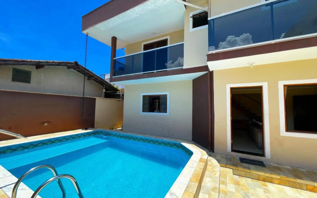 Casa Centro com Piscina