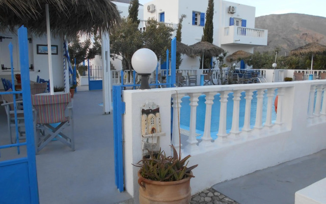 Studios Apartments Kapetanios