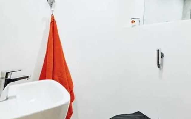 Funky Flat