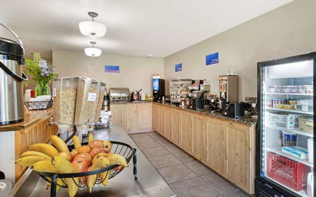 Best Western Ponderosa Lodge