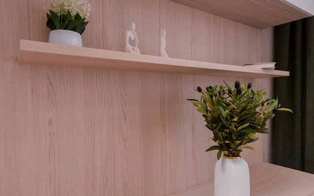 Апартаменты на улице Лобановский лес 9