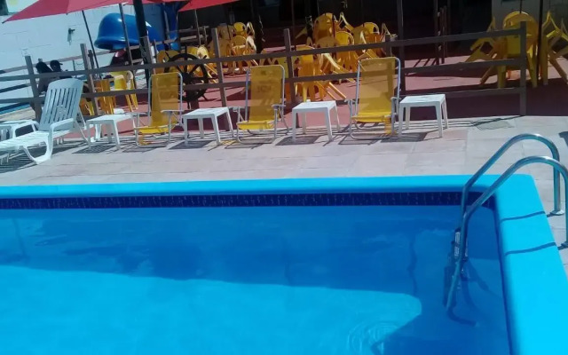 Pousada Galeão Pirata