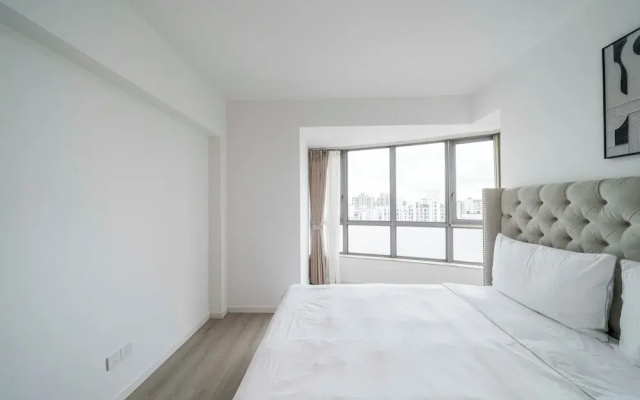 Tyms Spacious 3BR 2BA APT  Laishi Di