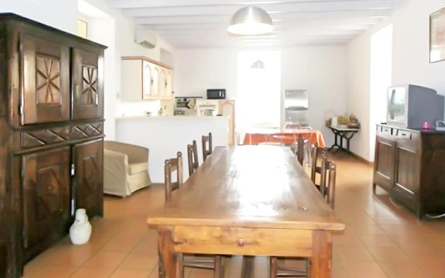 House With 4 Bedrooms in Monsempron-libos, With Private Pool, Furnishe