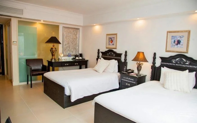 Longhushan Huaquan Boutique Hotel