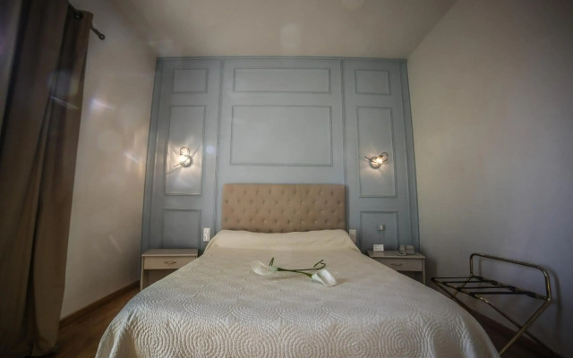 Hôtel Castellu Rossu