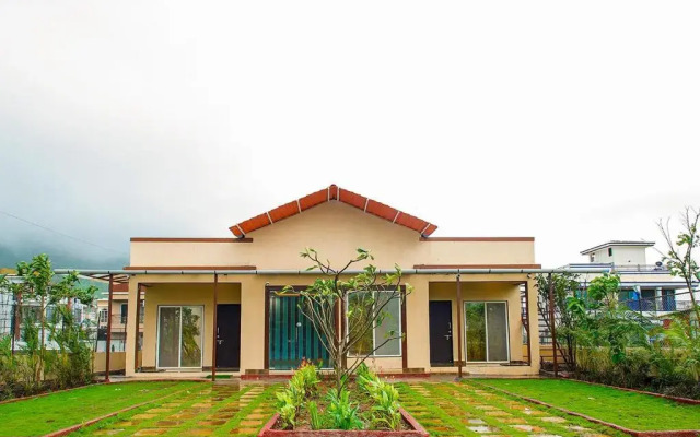 Palm Retreat The villa