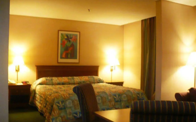 Eurobuilding Express El Tigre