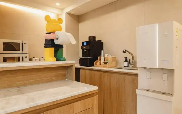 Chuncheon Hound Hotel Namchuncheon Station