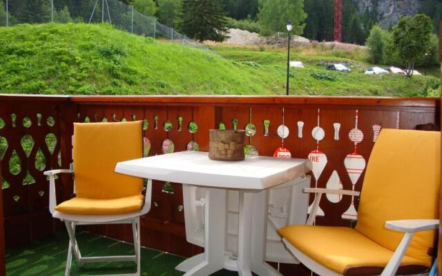 Appartement Pralognan-la-Vanoise, 2 pièces, 4 personnes - FR-1-464-6