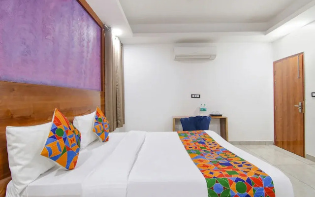 FabHotel The Grand Heritage