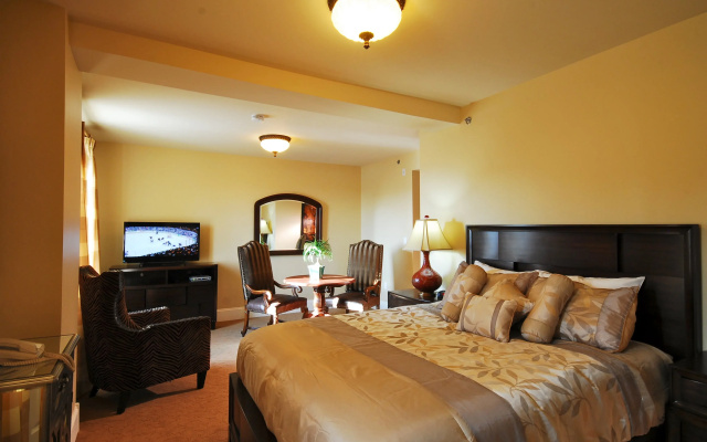 Grant Hall Hotel