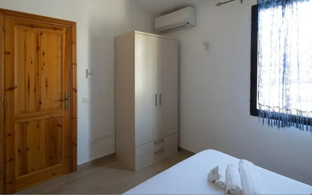 Salsedine in Agrustos