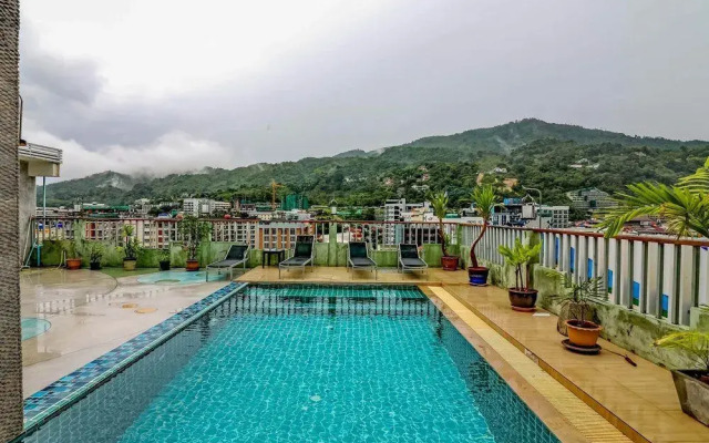 Nida Rooms Patong 179 Phang Center