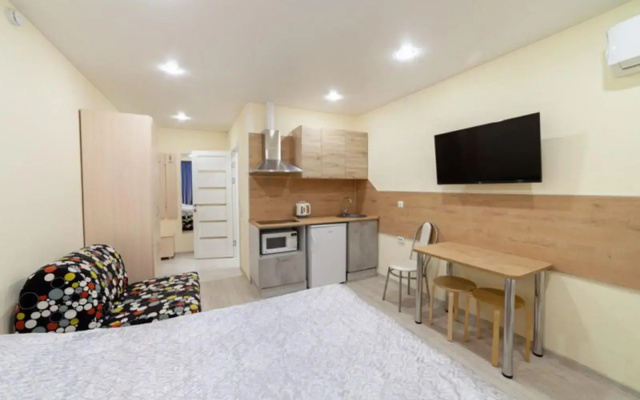 Apartments Viktory on street Gogolya, 133
