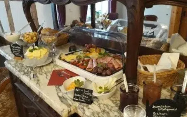 Landpension Oderbruch