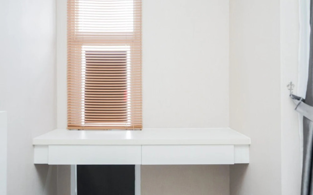 Chic Studio At Akasa Pure Living Apartment