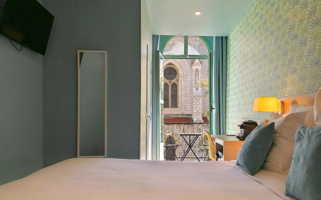 Hotel Du Centre, un hotel AMMI