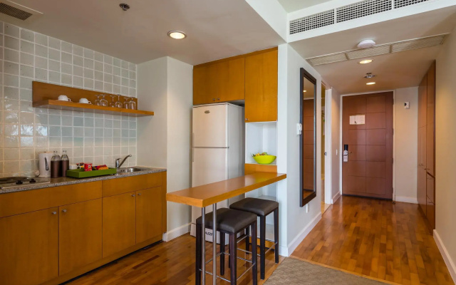 Chatrium Sathon Bangkok