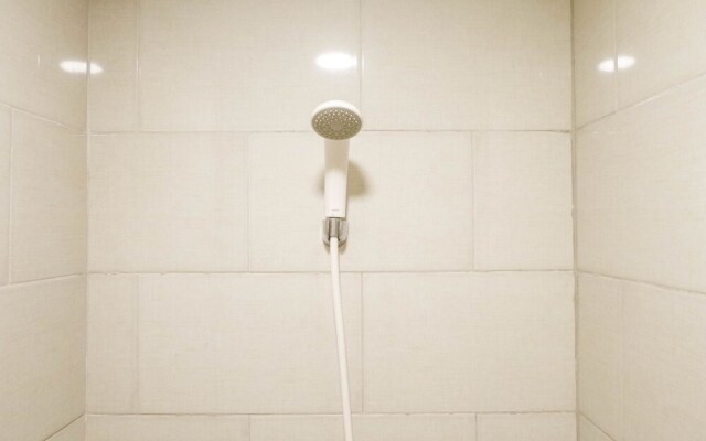 Dreamy And Chic Studio Apartment At Benson Supermall Mansion