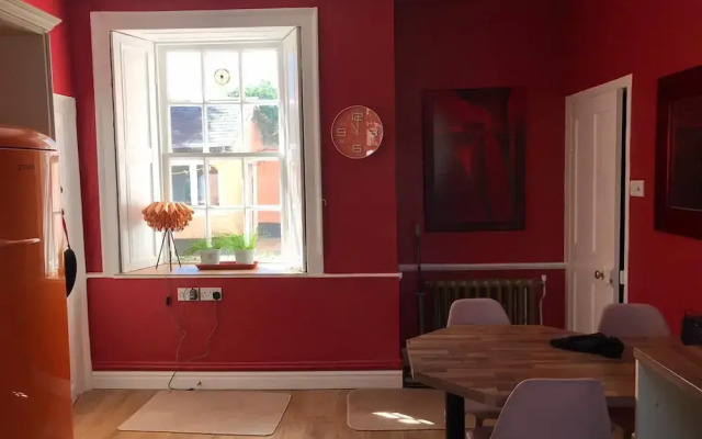 Stunning Executive Apartment on the Devon Coast