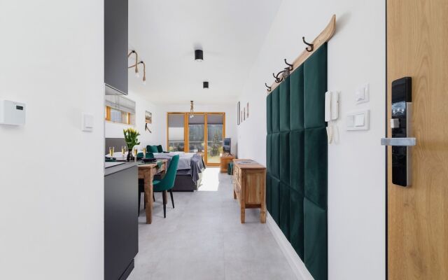 Kościelisko Studio & Parking by Renters
