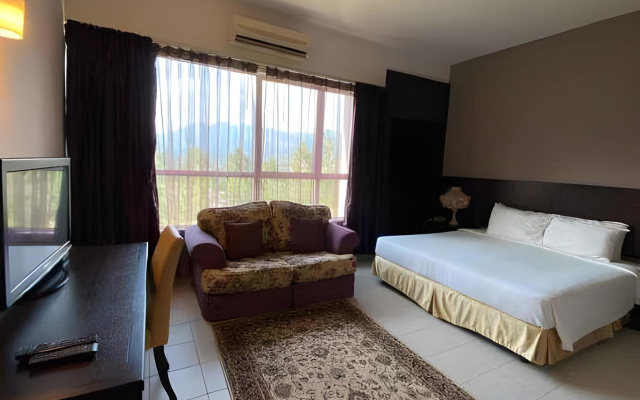 Cherengin Hills Convention & Spa Resort