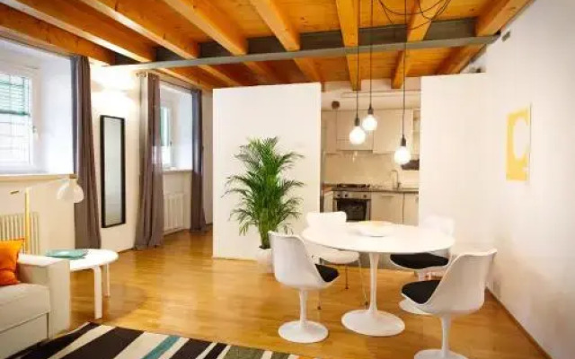 Santacecilia Sanvitale Apartment