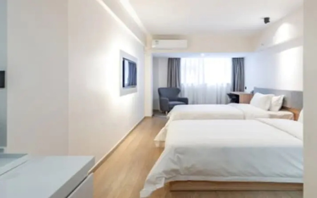 Xinlantu Culture Hotel – Guest Rooms – Shenzhen