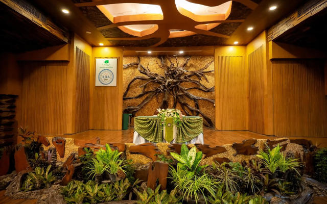 Tamnanpar Resort