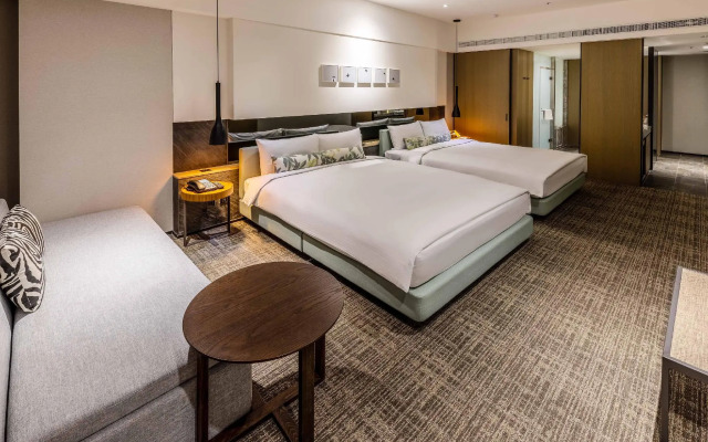 Hsin Hotel