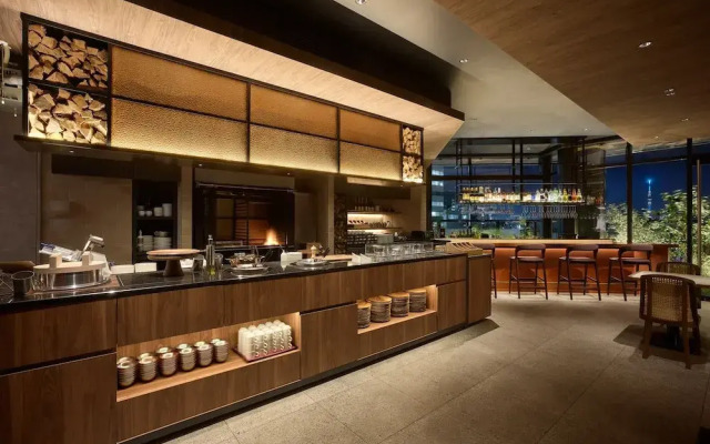 Mitsui Garden Hotel Ginza Tsukiji